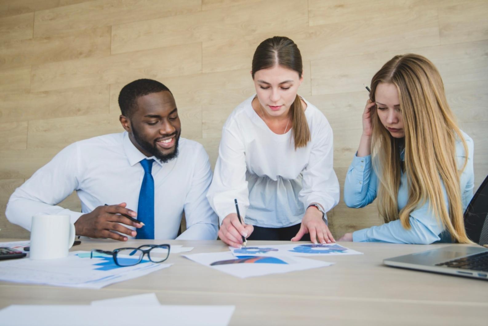 Finanzielle Geschäftsanalyse in der Praxis