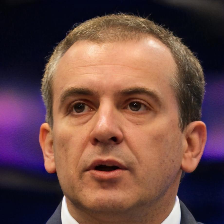 Finanzexperte Lennart Rühmann